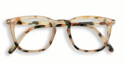 Izipizi: #E Læsebrille Light Tortoise +3 (Læsebriller)