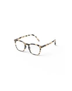 Izipizi: #E Læsebrille Light Tortoise +2 (Læsebriller)