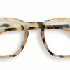 Izipizi: #E Læsebrille Light Tortoise +2,5 (Læsebriller)