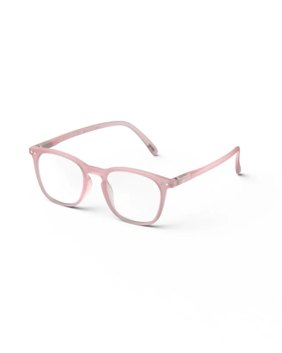 Izipizi: #E Læsebrille Pink +1 (Læsebriller)