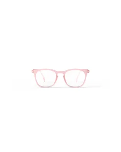 Izipizi: #E Læsebrille Pink +1 (Læsebriller)