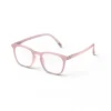 Izipizi: #E Læsebrille Pink +3 (Læsebriller)