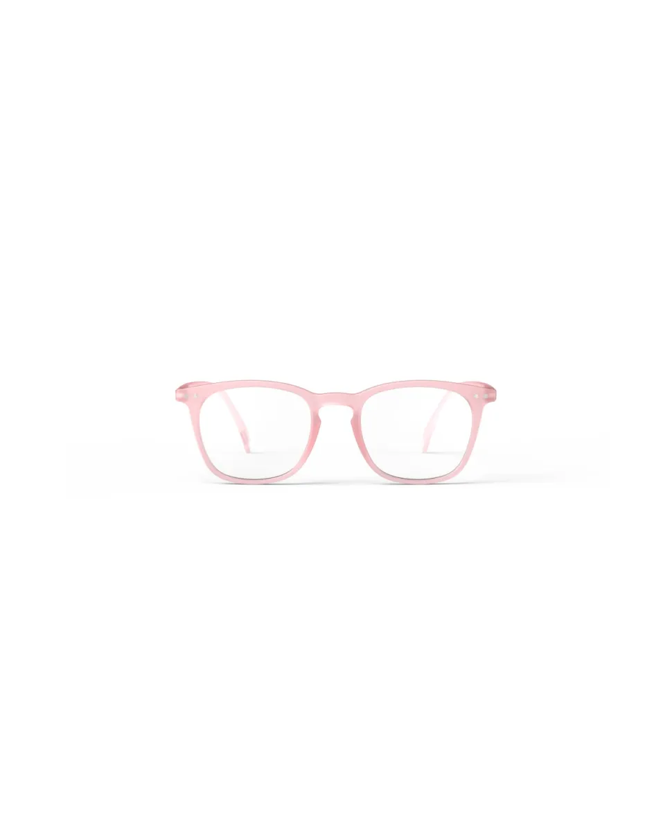 Izipizi: #E Læsebrille Pink +3 (Læsebriller)