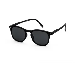 Izipizi: #E Læsebrille Solbrille Black +1 (Sol-læsebriller)