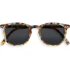 Izipizi: #E Læsebrille Solbrille Blue Tortoise +1 (Sol-læsebriller)