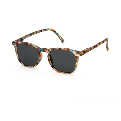 Izipizi: #E Læsebrille Solbrille Blue Tortoise +1 (Sol-læsebriller)