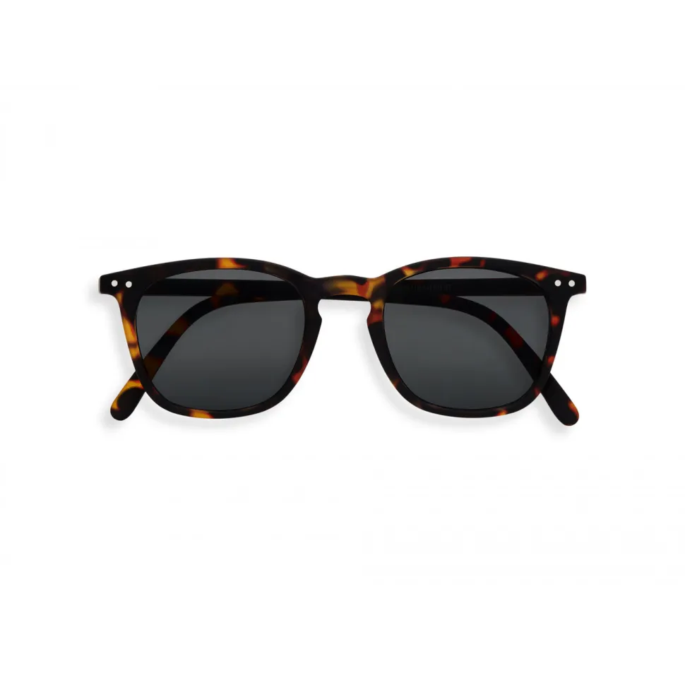 Izipizi: #E Læsebrille Solbrille Tortoise +2 (Sol-læsebriller)