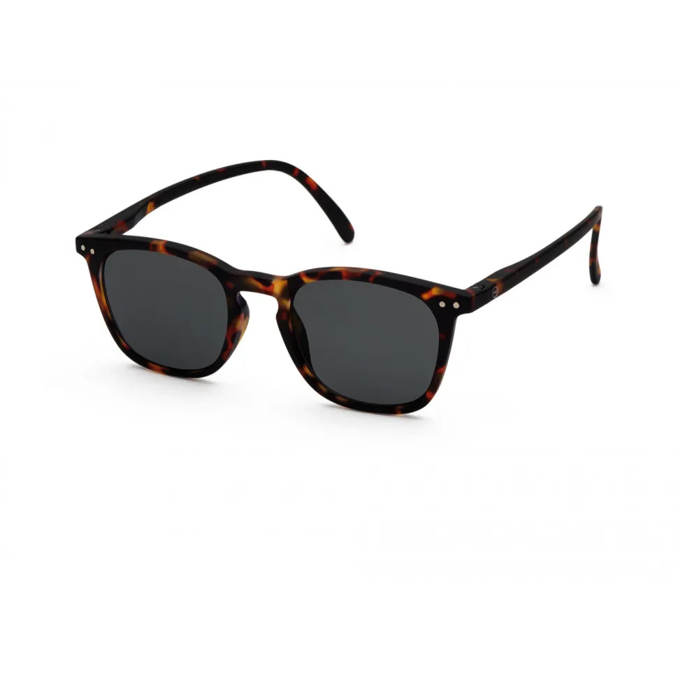 Izipizi: #E Læsebrille Solbrille Tortoise +1 (Sol-læsebriller)