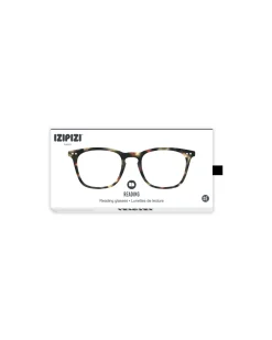 Izipizi: #E Læsebrille Tortoise +1,5 (Læsebriller)