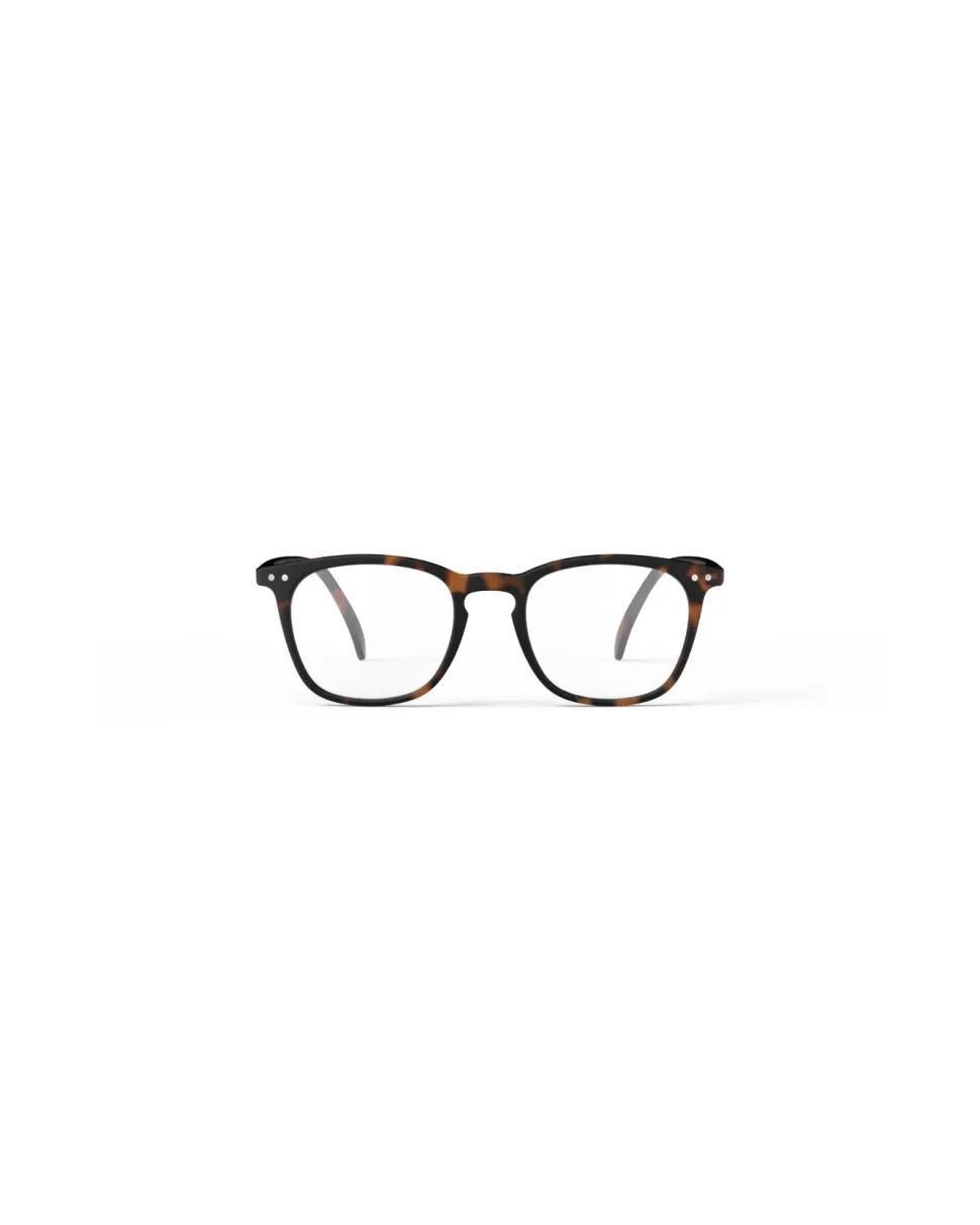 Izipizi: #E Læsebrille Tortoise +1,5 (Læsebriller)