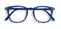 Izipizi #E skærmbrille (+0, King Crystal Blue) (Skærmbrille)