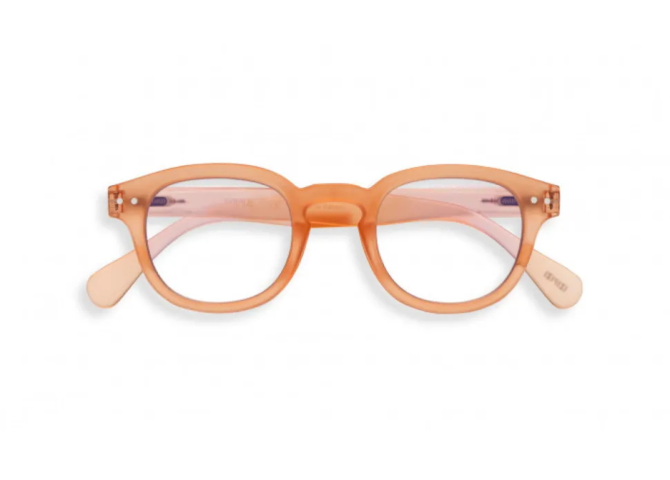 Izipizi #E skærmbrille (+0, Sun Stone) (Skærmbrille)