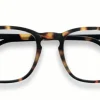 Izipizi #E skærmbrille (+0, Tortoise) (Skærmbrille)