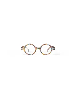 Izipizi: #J Læsebrille Blue Tortoise +1 (Læsebriller)