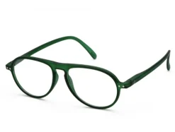 Izipizi: #K Læsebrille Green Crystal +2,5 (Læsebriller)