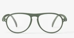 Izipizi: #K Læsebrille Kaki Green +3 (Læsebrille, Læsebriller)