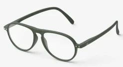 Izipizi: #K Læsebrille Kaki Green +3 (Læsebrille, Læsebriller)