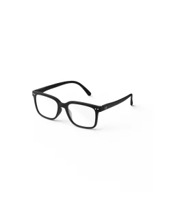 Izipizi: #L Læsebrille Black +1,5 (Læsebriller)