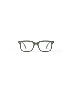 Izipizi: #L Læsebrille Kaki Green +2 (Læsebriller)