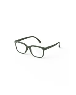Izipizi: #L Læsebrille Kaki Green +2 (Læsebriller)