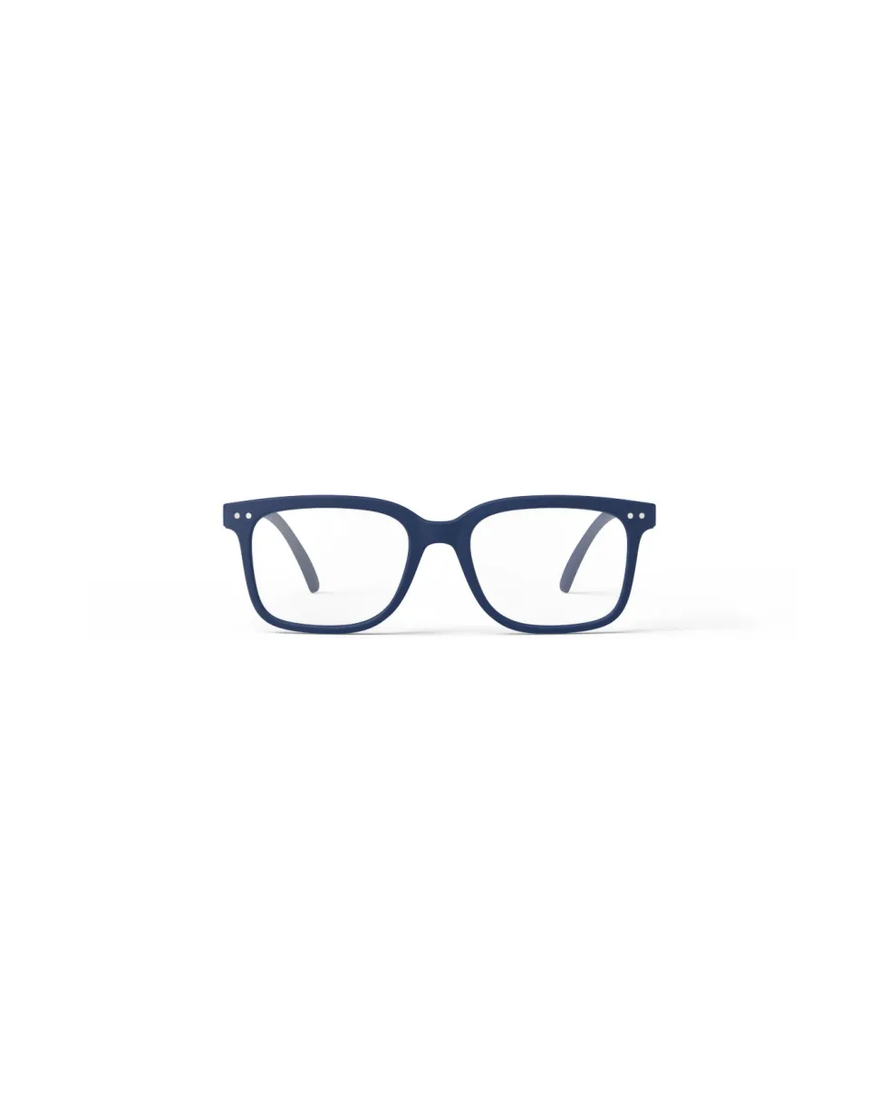Izipizi: #L Læsebrille Navy Blue +1,5 (Læsebriller)