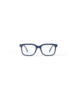 Izipizi: #L Læsebrille Navy Blue +2 (Læsebriller)