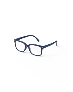 Izipizi: #L Læsebrille Navy Blue +1 (Læsebriller)