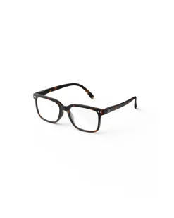 Izipizi: #L Læsebrille Tortoise +2,5 (Læsebriller)