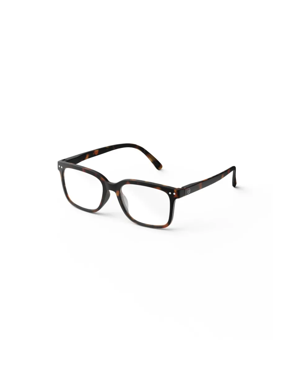 Izipizi: #L Læsebrille Tortoise +3 (Læsebriller)