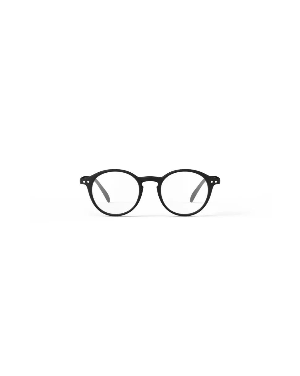Izipizi: Læsebrille D Black +2 (Læsebriller)