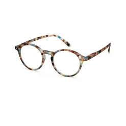 Izipizi: Læsebrille D Blue Tortoise +1,5 (Læsebriller)