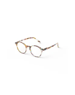 Izipizi: Læsebrille D Blue Tortoise +2,5 (Læsebriller)