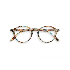 Izipizi: Læsebrille D Blue Tortoise +3 (Læsebriller)