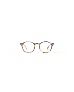 Izipizi: Læsebrille D Blue Tortoise +3 (Læsebriller)