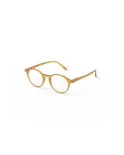 Izipizi: Læsebrille D Golden Glow +2 (Læsebriller)