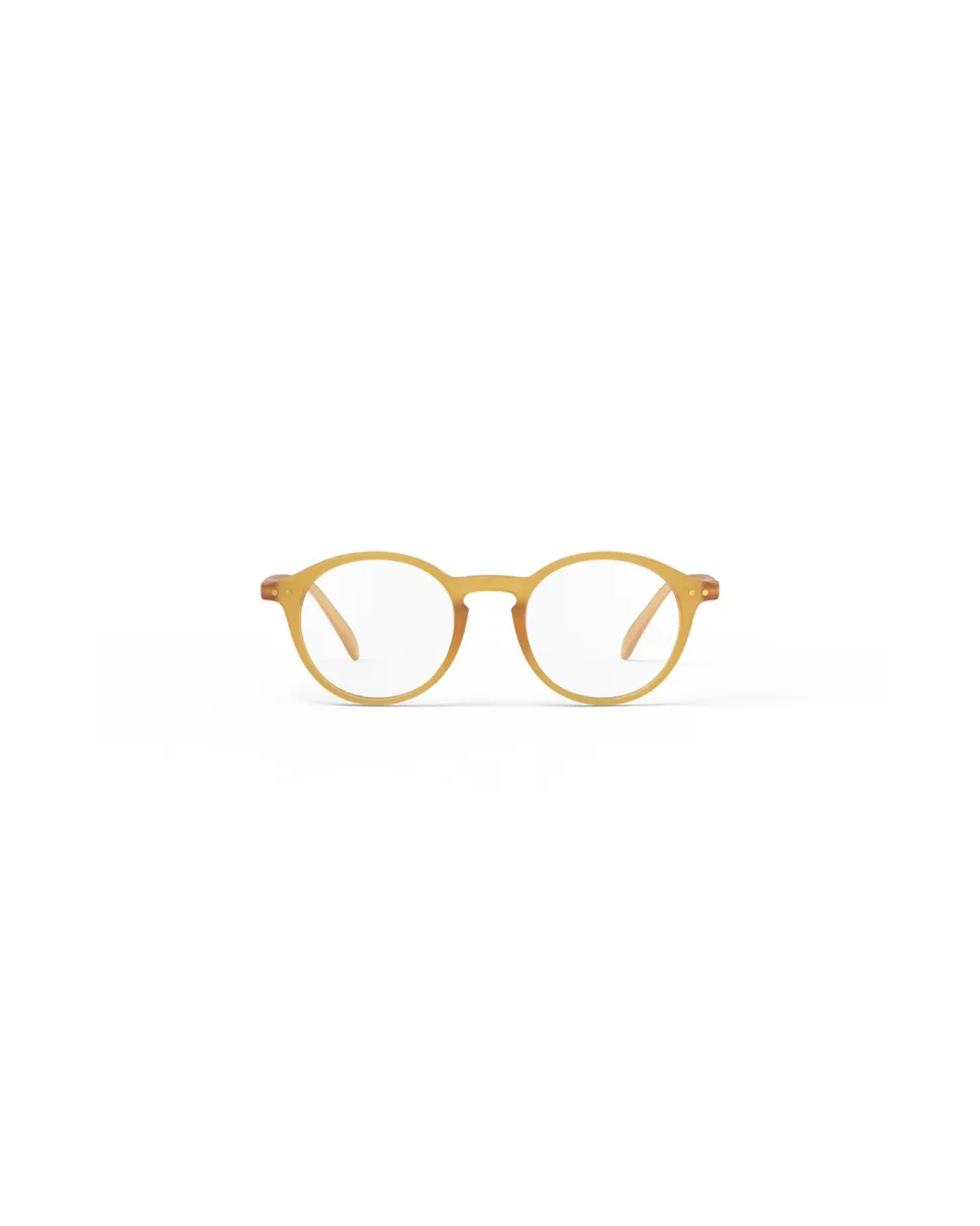 Izipizi: Læsebrille D Golden Glow +2,5 (Læsebriller)