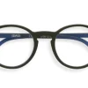 Izipizi: Læsebrille D Kaki Green +3 (Læsebriller)