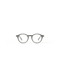 Izipizi: Læsebrille D Kaki Green +1,5 (Læsebriller)
