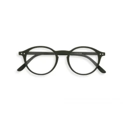 Izipizi: Læsebrille D Kaki Green +2 (Læsebriller)