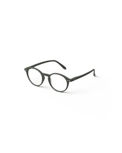 Izipizi: Læsebrille D Kaki Green +2 (Læsebriller)