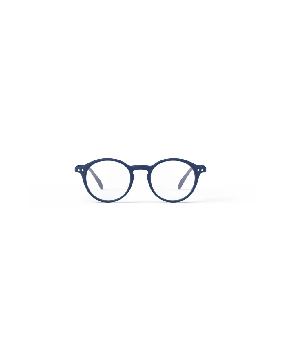 Izipizi: Læsebrille D Navy Blue +1,5 (Læsebriller)