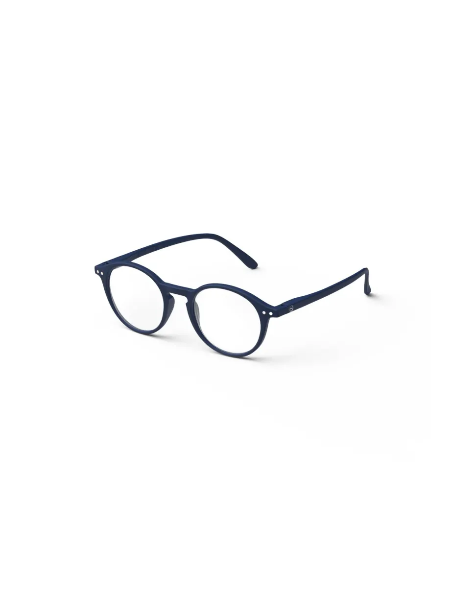 Izipizi: Læsebrille D Navy Blue +2 (Læsebriller)