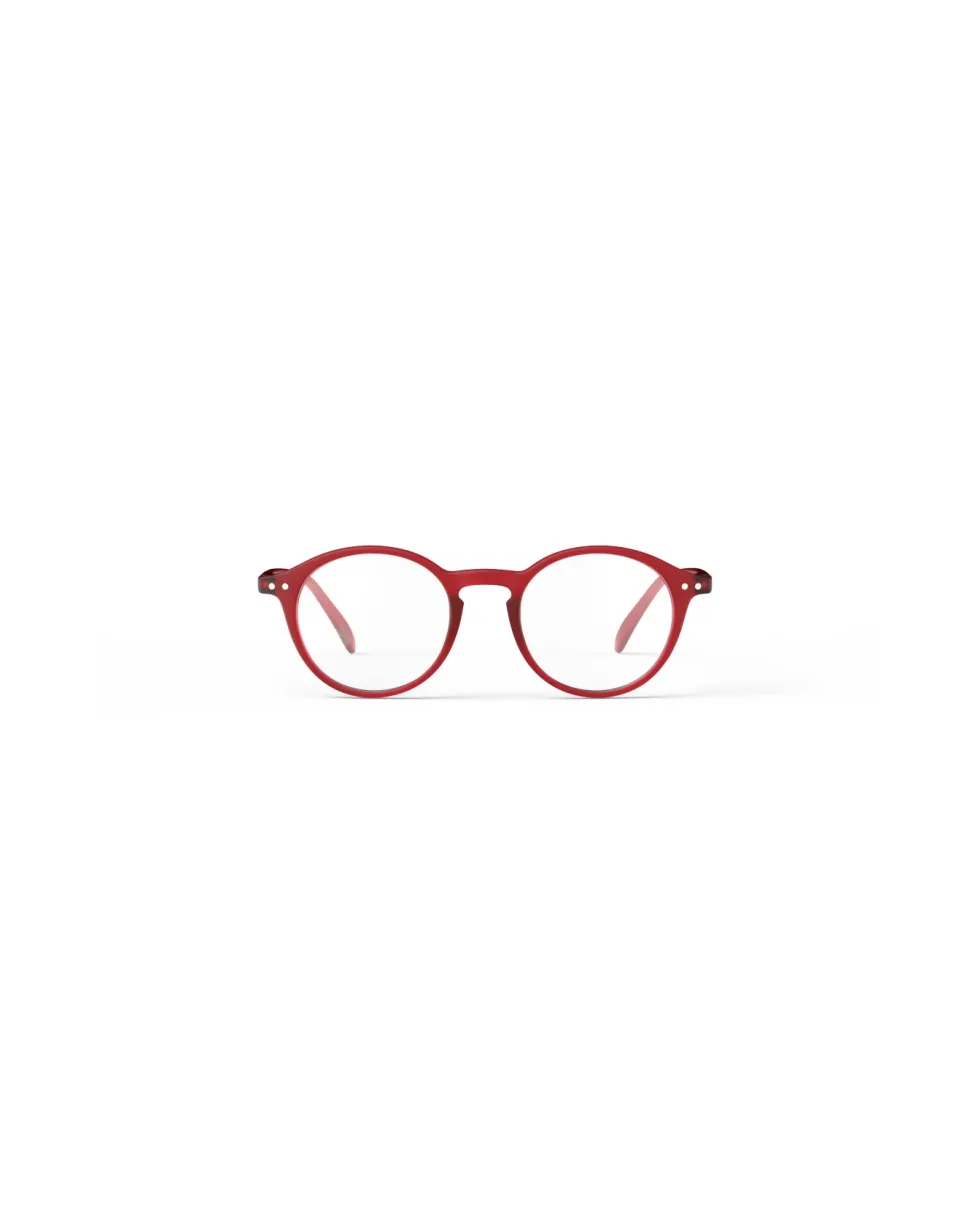 Izipizi: Læsebrille D Red +3 (Læsebriller)