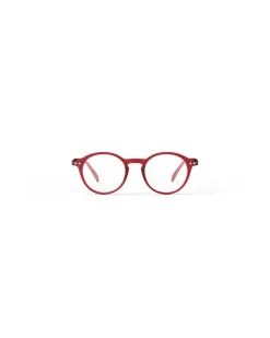 Izipizi: Læsebrille D Red +2 (Læsebriller)