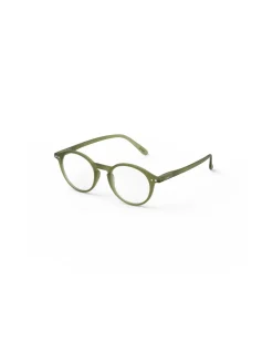 Izipizi: Læsebrille D Tailor Green +1 (Læsebriller)