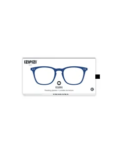 Izipizi: Læsebrille E Navy Blue +3 (Læsebriller)