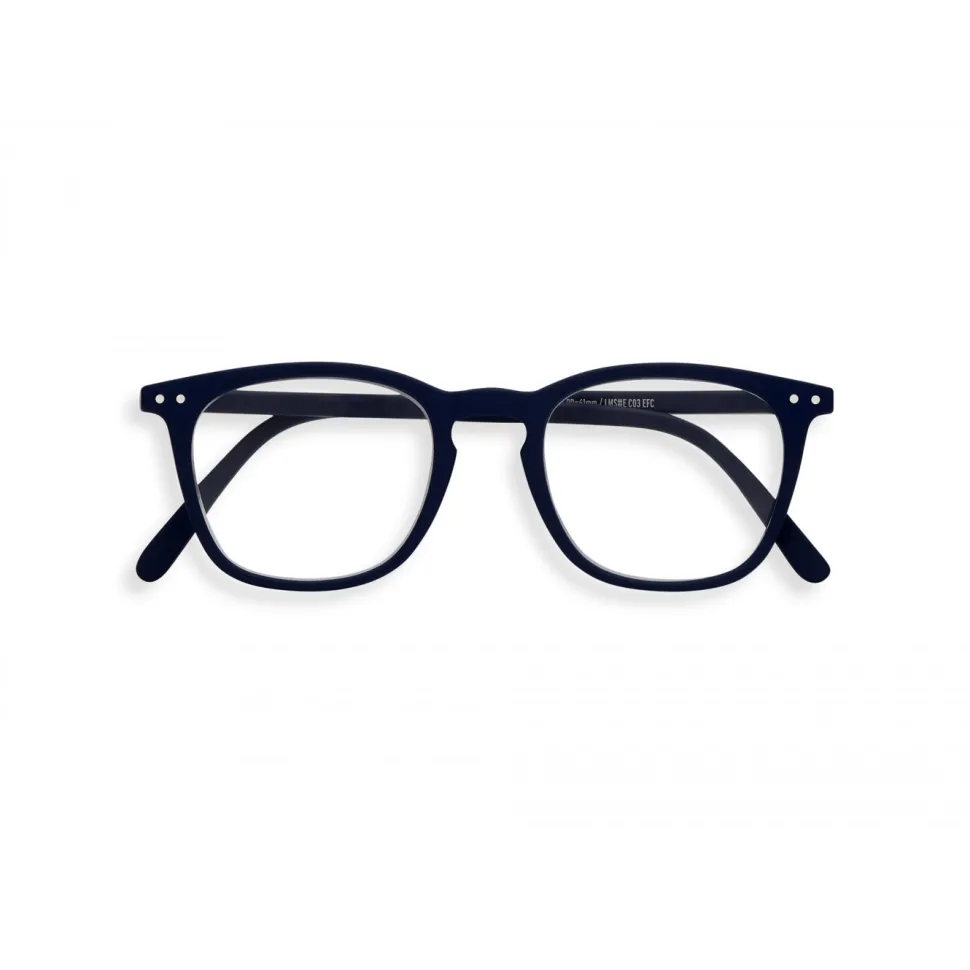 Izipizi: Læsebrille E Navy Blue +1,5 (Læsebriller)