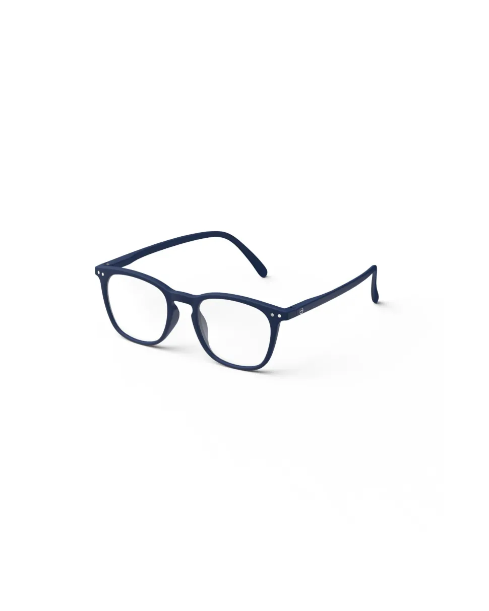 Izipizi: Læsebrille E Navy Blue +1,5 (Læsebriller)