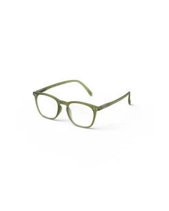 Izipizi: Læsebrille E Tailor Green +2 (Læsebriller)