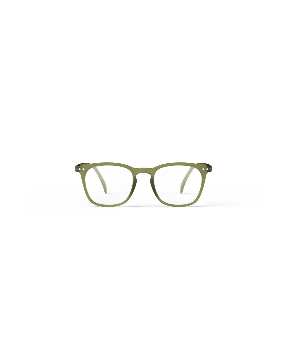 Izipizi: Læsebrille E Tailor Green +1,5 (Læsebriller)